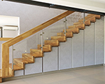 Construction et protection de vos escaliers par Escaliers Maisons à Gressy